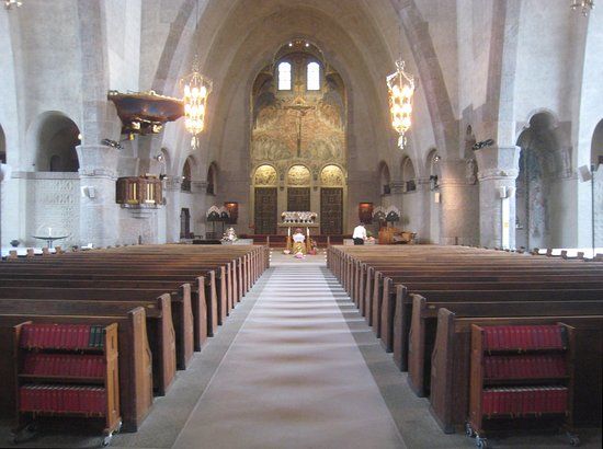 Engelbrektskyrkans columbarium