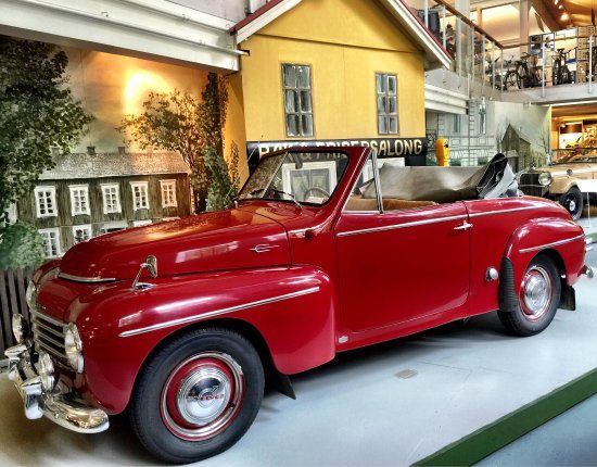 Arvika Vehicle Museum