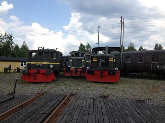 GBBJ Järnvägsmuseum