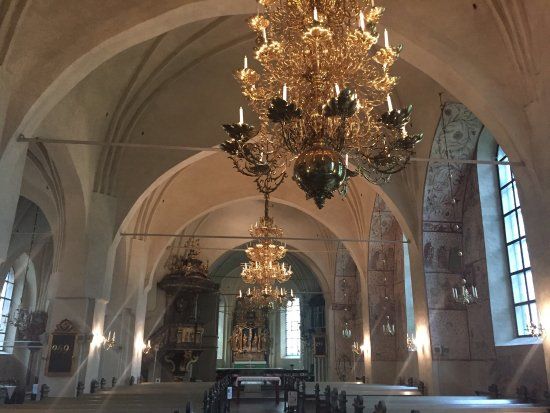 Arbogas Medeltida Stadskärna