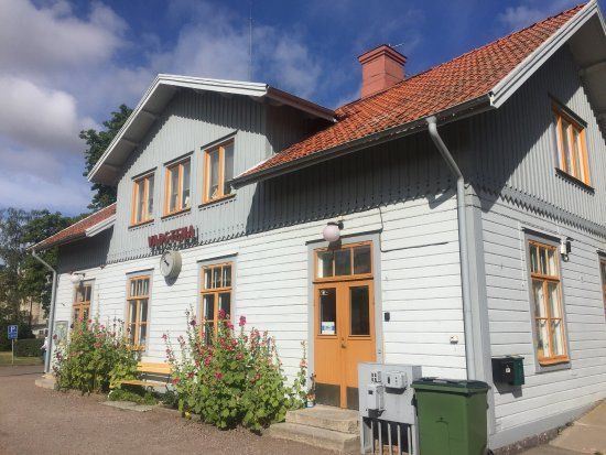 Wadstena Fogelsta Jarnvag