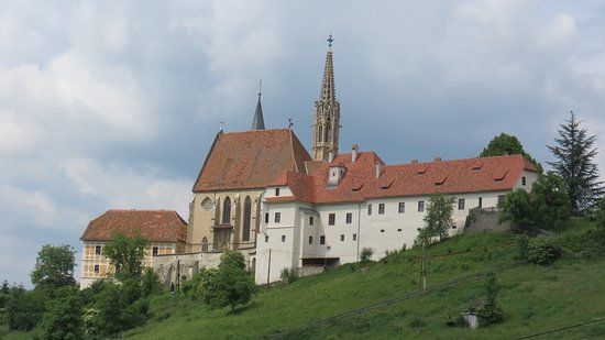 Pilgrimage Church Maria Strassengel