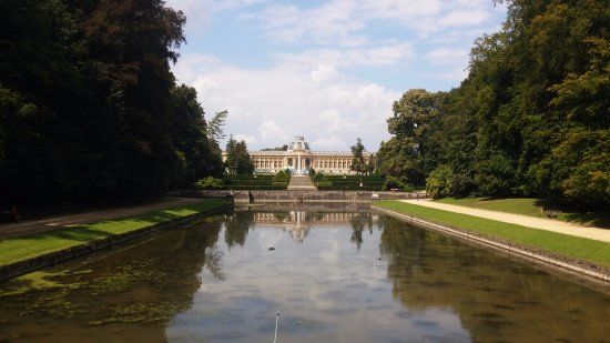 Aboretum van Tervuren