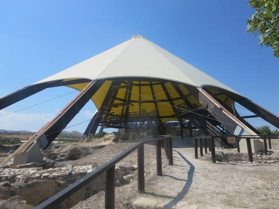 Kalavasos-Tenta Neolithic Archaeological Site