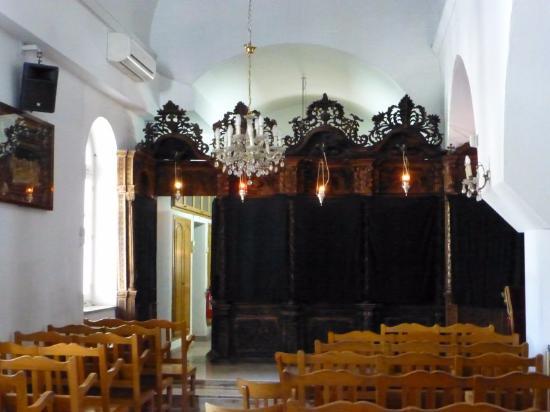 Church of Virgin Mary Chrisaliniotissas