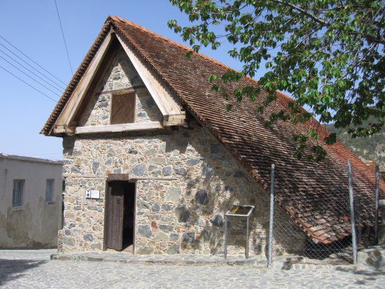 Church of Archangelos Michail