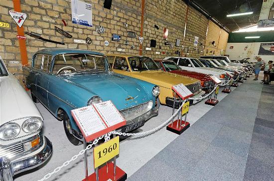 Cyprus Historic & Classic Motor Museum