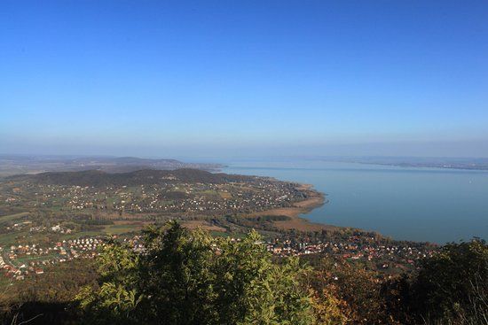 Badacsony Volcano Valley