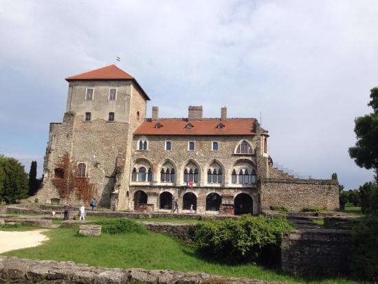 Kuny Domokos Museum at the Tata Castle