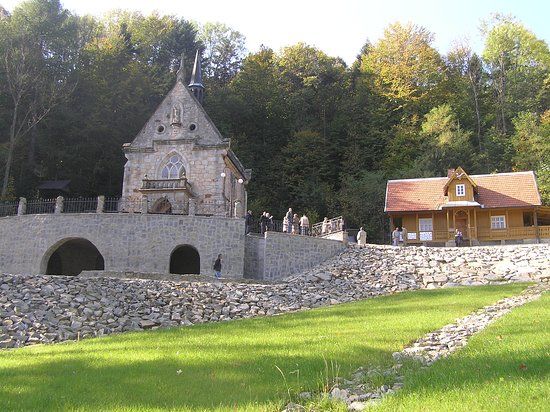 Źródło Św. Jana z Dukli