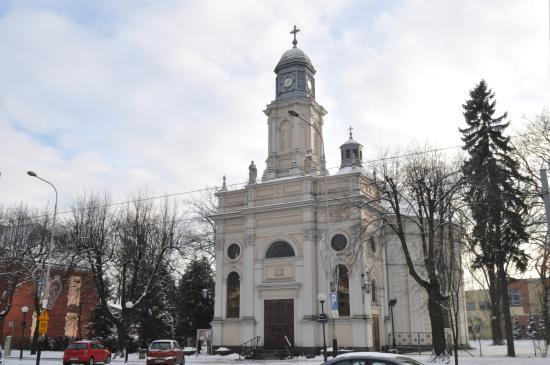 Kościół Św. Piotra i Pawła