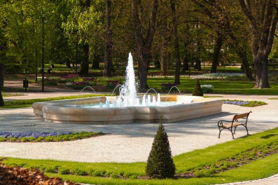 Juliusz Slowacki Park