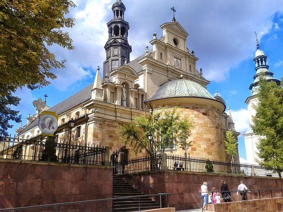 Kielce Cathedral