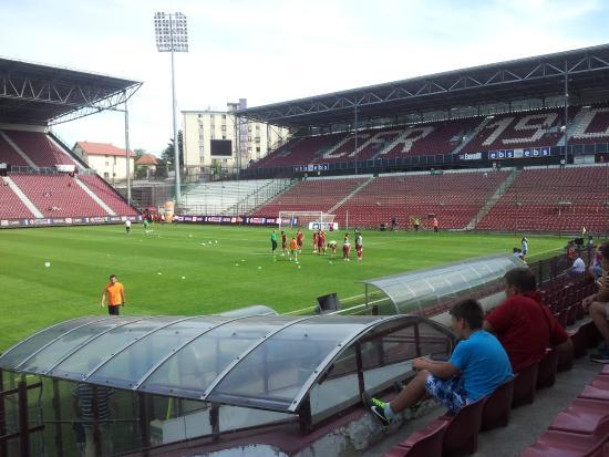 CFR Cluj Stadium