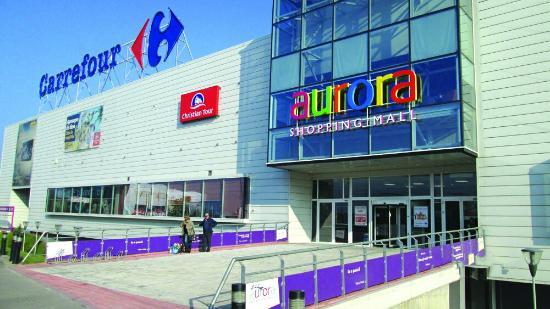 Shopping City Buzau