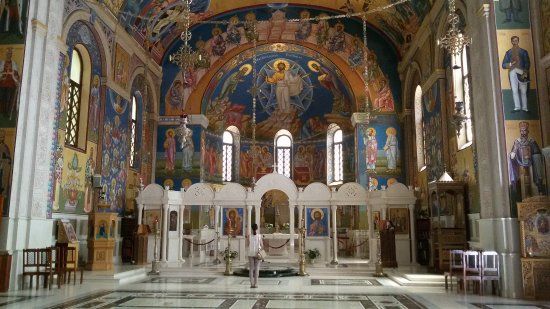 Cathedral Temple of Holy Transfiguration of Our Lord