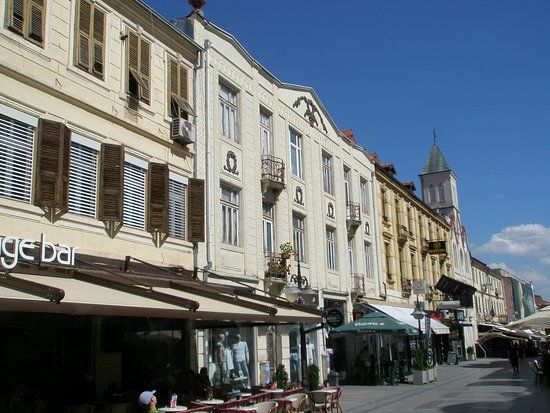 Shirok Sokak Street