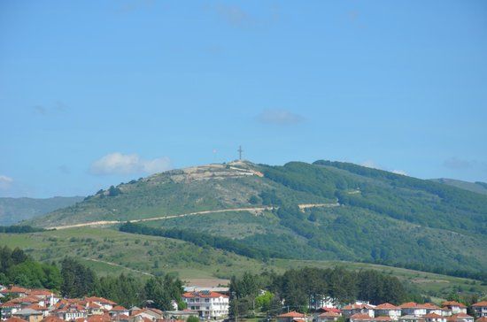 Sveto Preobrazenie Monastery