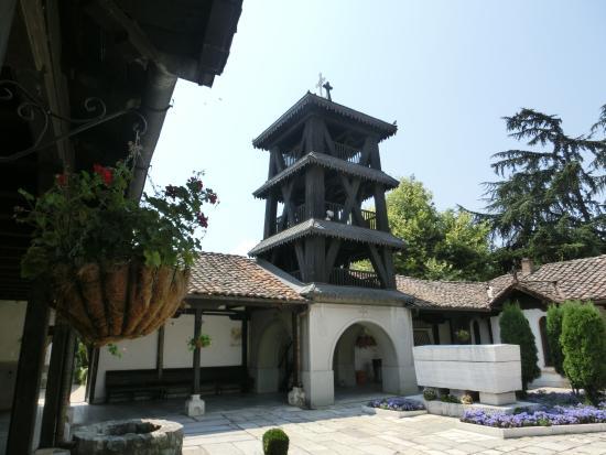 Iglesia de la Ascensión de Jesús