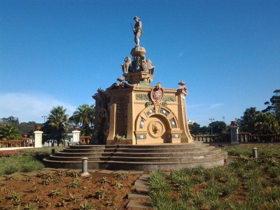 Prince Alfred's Guard Memorial