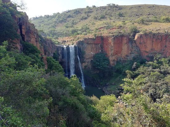 Elands River Waterfall