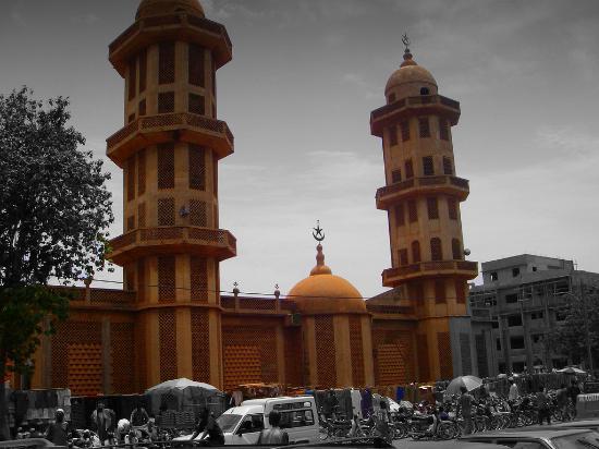 Grande Mosquée de Ouagadougou