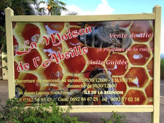 La Maison de L'abeille