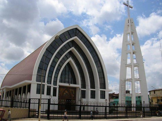 Immaculate Conception Cathedral