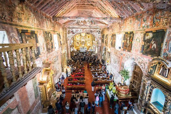 San Juan Bautista de Huaro