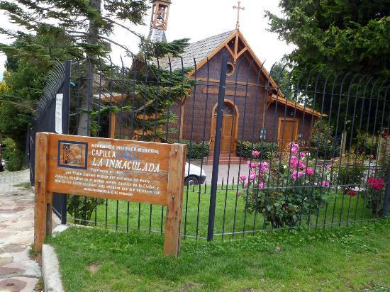 Municipal Capilla La Inmaculada Historical Monument