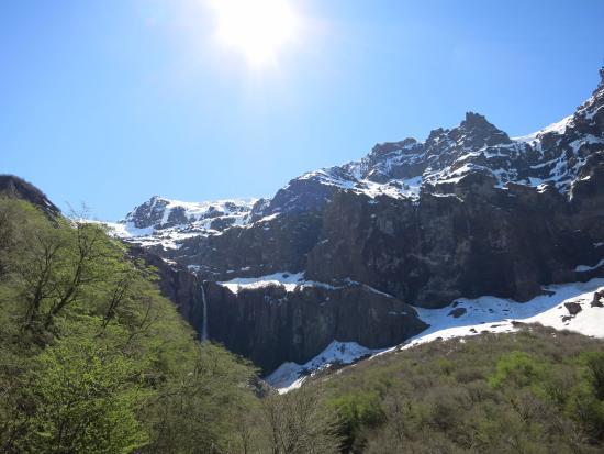 la Garganta del Diablo