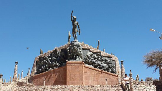 Monumento aos Heróis da Independência