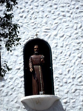 Iglesia de Plaza Central de Humahuaca