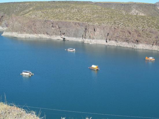 el Paseo de Los Lagos