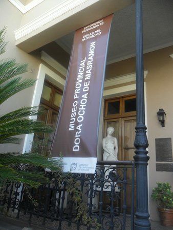 Museo Provincial Dora Ochoa De Masramón