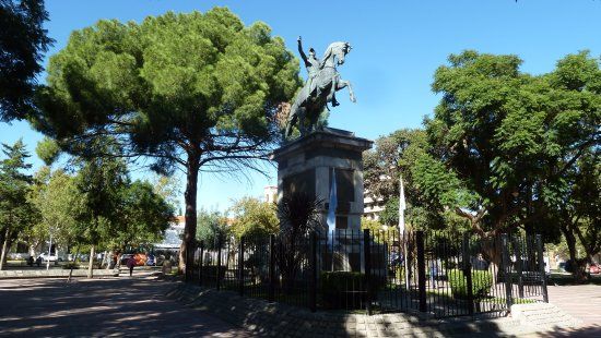 Plaza Independencia