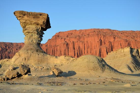 The Valley of the Moon