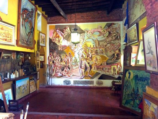 Museo de Arte La Recova