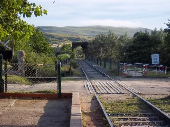 Estacion Ferroviaria Sauce Grande