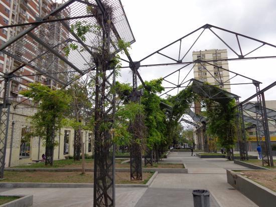 Plaza Mariano Boedo
