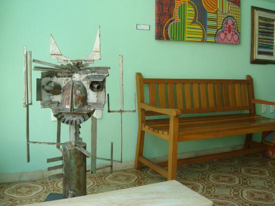 Espaco Cultural Casa de Arte Baiana