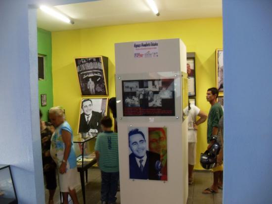 Museu Francisco Alcântara Nogueira