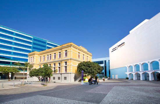 Centro de Conveções SulAmérica