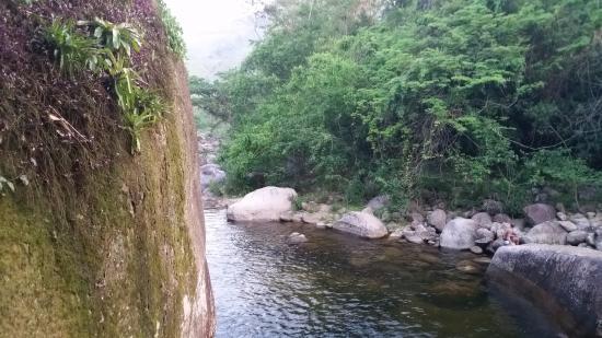 Cachoeira Toca da Ingrácia