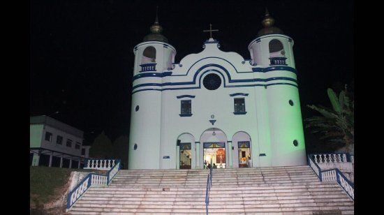 Santuário Bom Jesus de Matosinhos