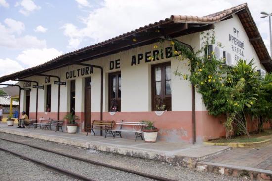 Casa da Cultura de Aperibéa