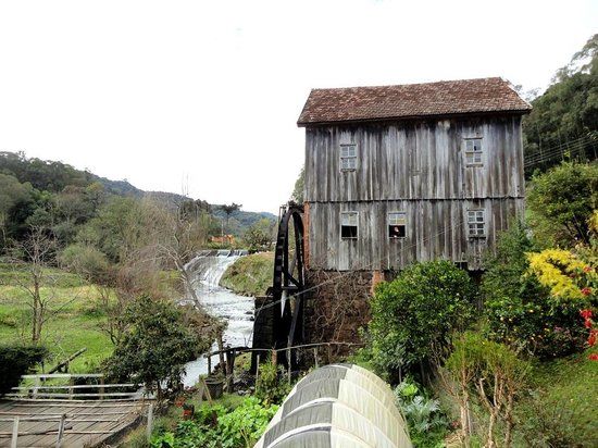 Moinho Colonial Cavichion