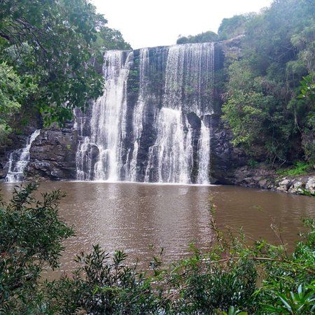 Cachoeira do Tio Franca