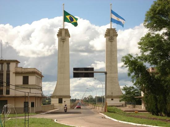 Ponte Internacional