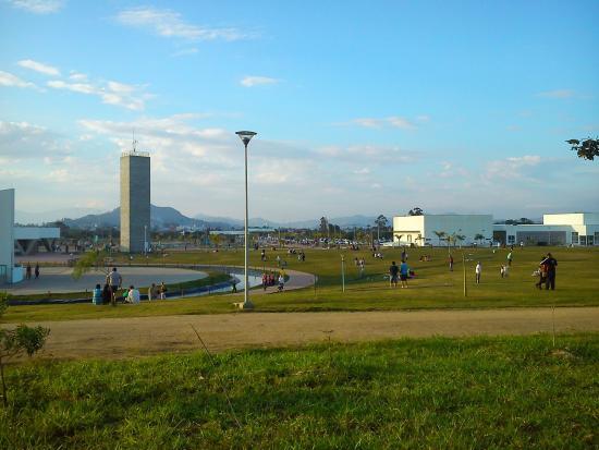 Parque Ambiental Tractebel